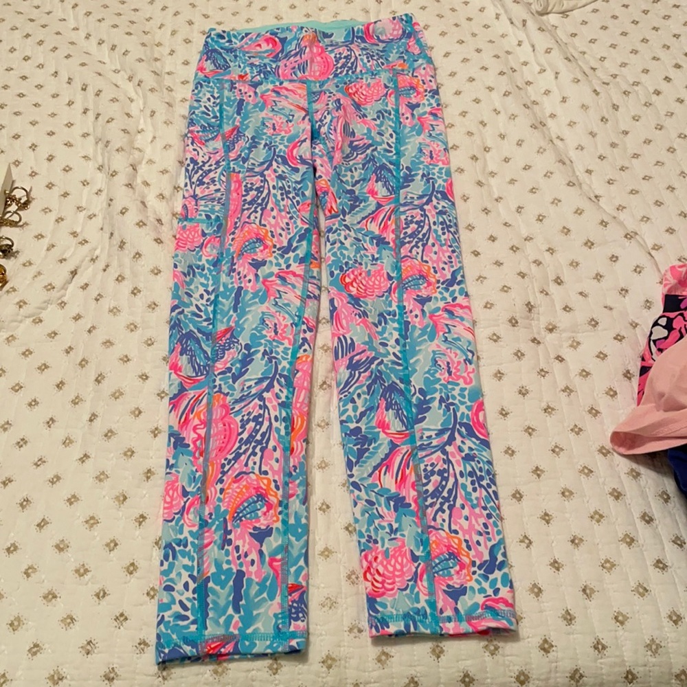 Lilly Pulitzer legging